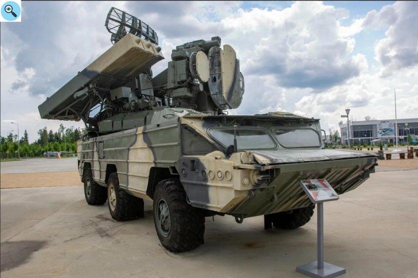 Оса акм зенитный ракетный комплекс