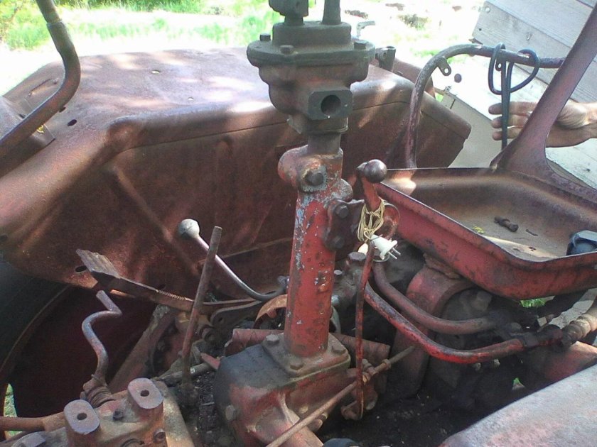 ДТ 20 ДТ 20 трактор