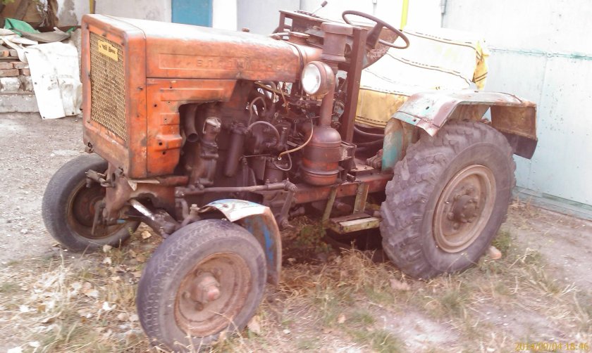 Двигатель ДТ 20