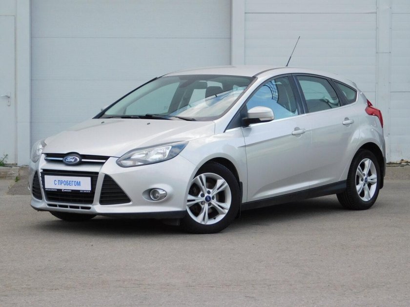 Ford focus 2012