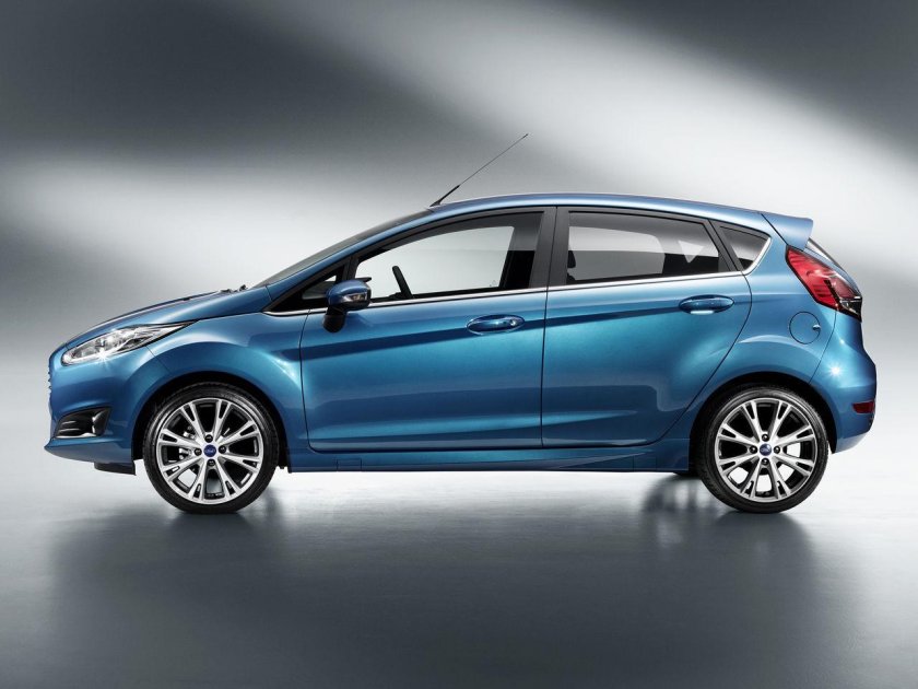 Ford Fiesta 2013