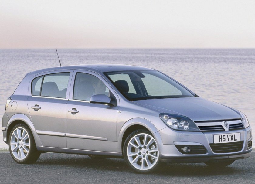 Opel Astra h