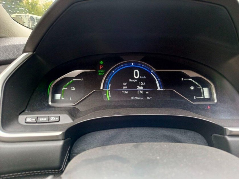 Хонда кларити