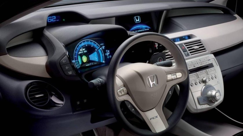 Honda FCX Clarity