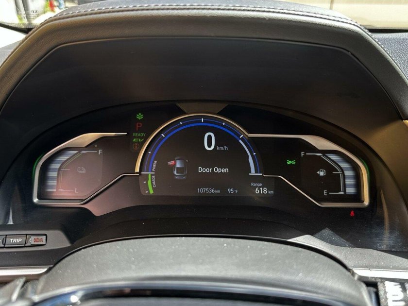 Хонда кларити