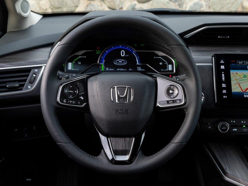 Clarity PHEV. Honda PHEV