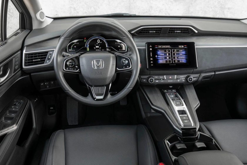 Honda Clarity PHEV