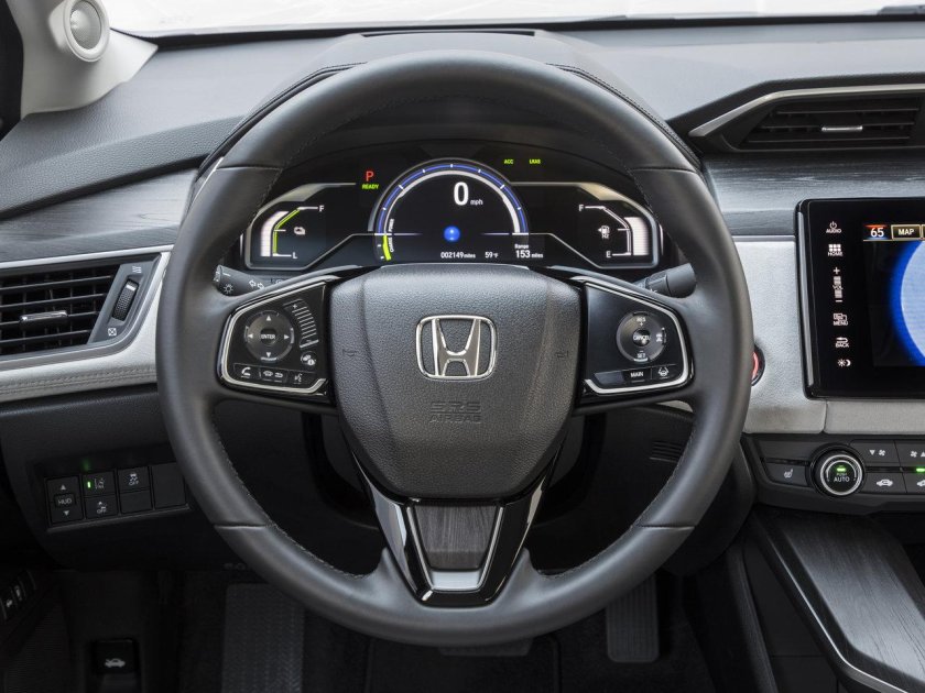 Honda Clarity 2019