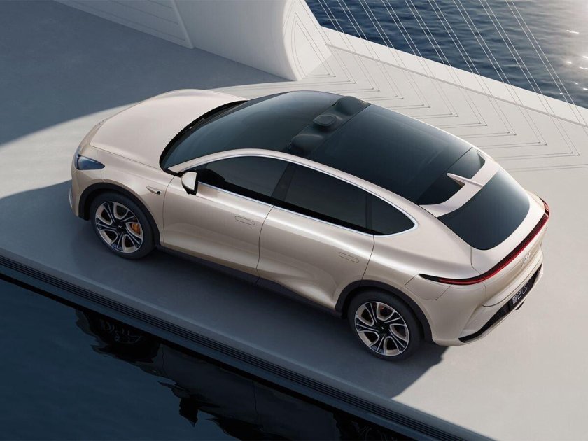 Ls7 китайский внедорожник