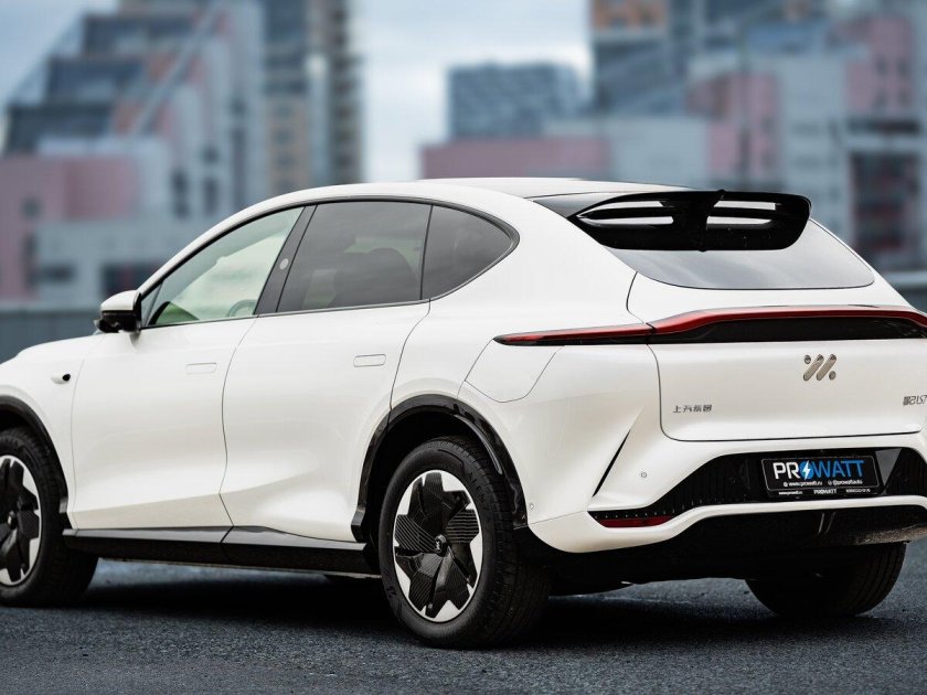 Китайские кроссоверы