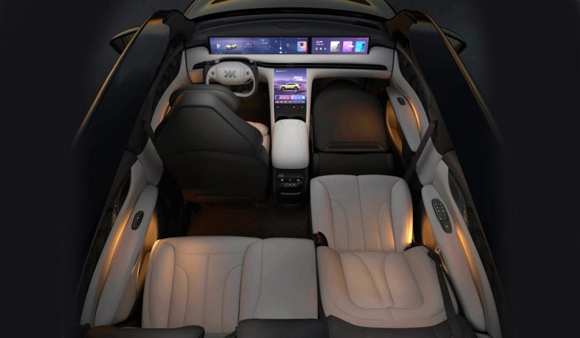 Im Motors (Zhiji) - l7