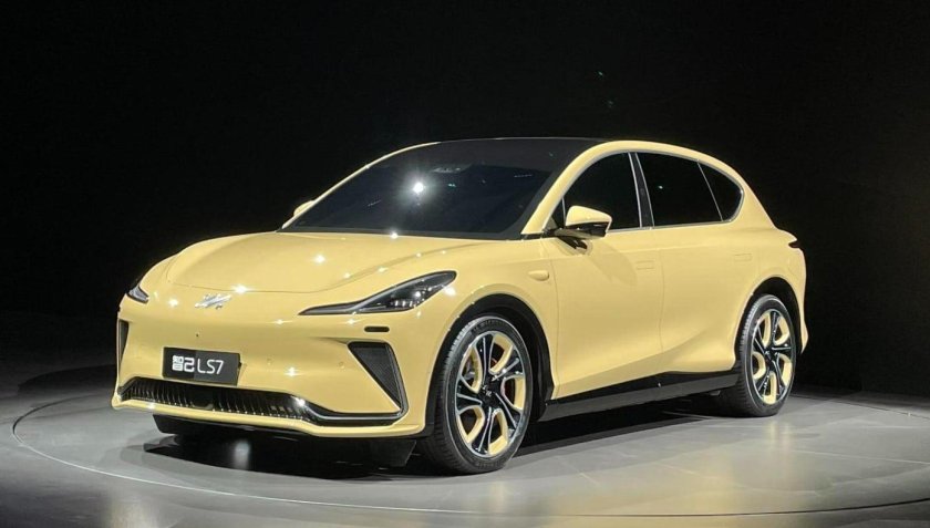 Im Motors (Zhiji) - l7