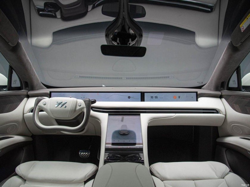 Zhiji кроссовер