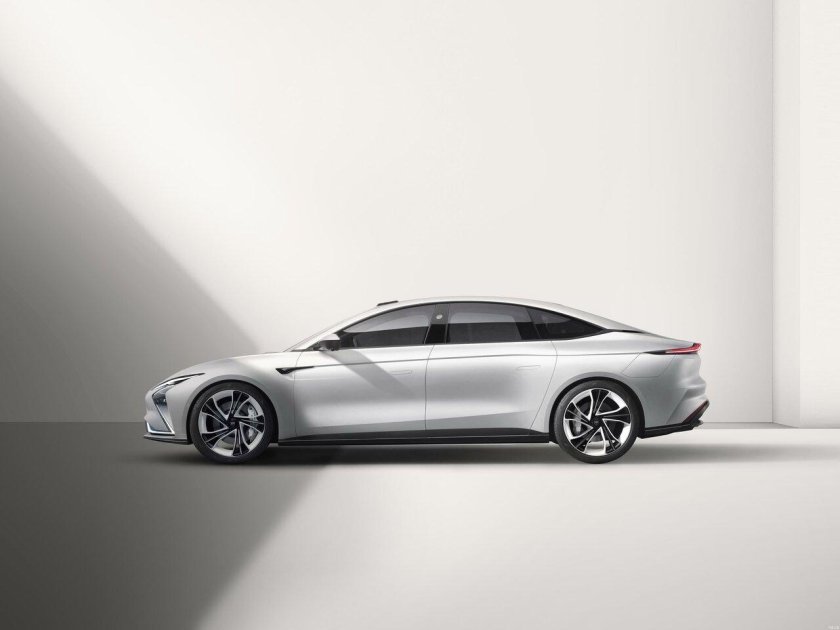 Готовый автомобиль