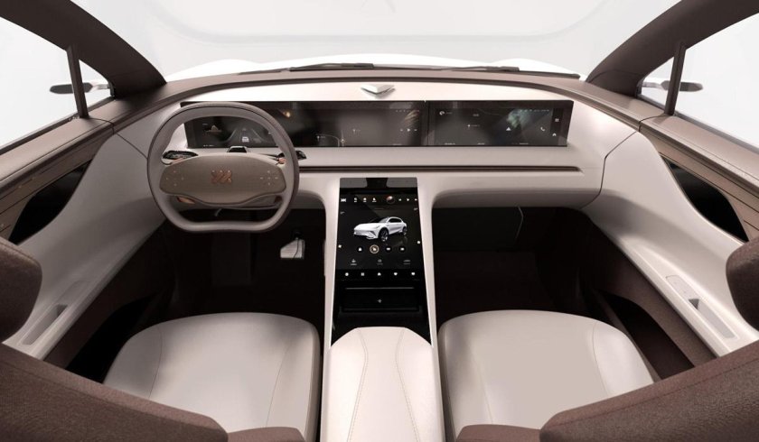 Im l7 электромобиль