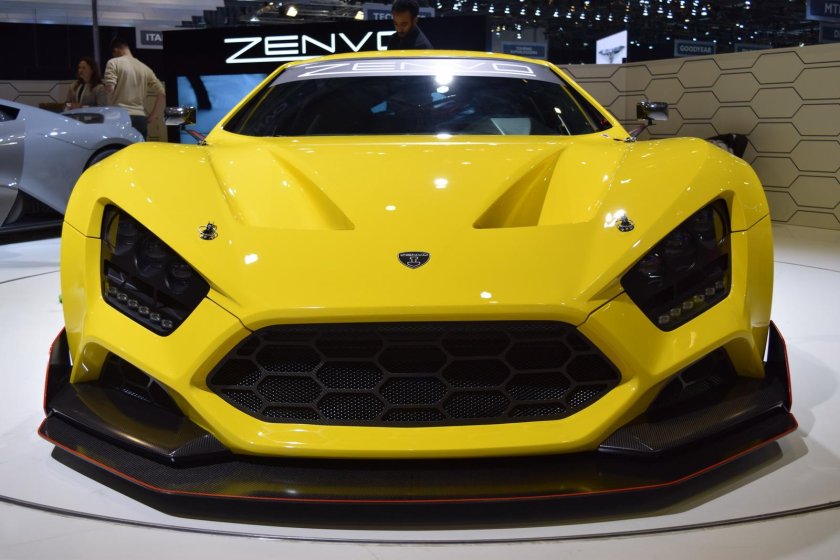 Zenvo st1