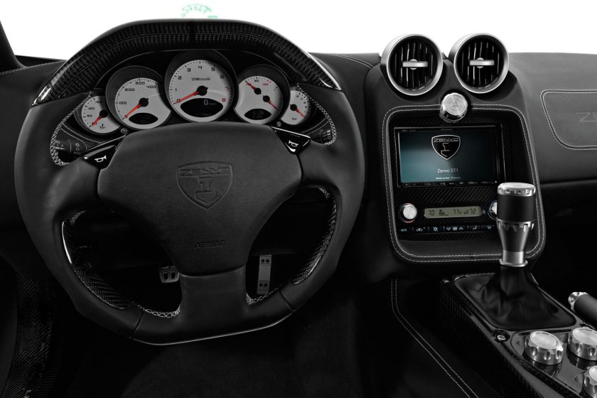 Автомобиль koenigsegg