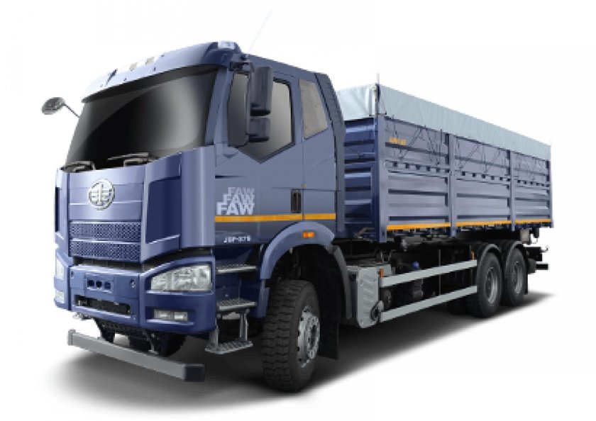 ФАВ j6 самосвал