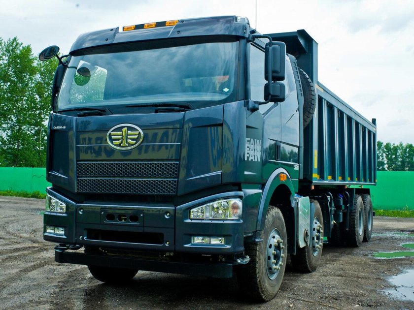 FAW j6 са3310р66к24т4е5