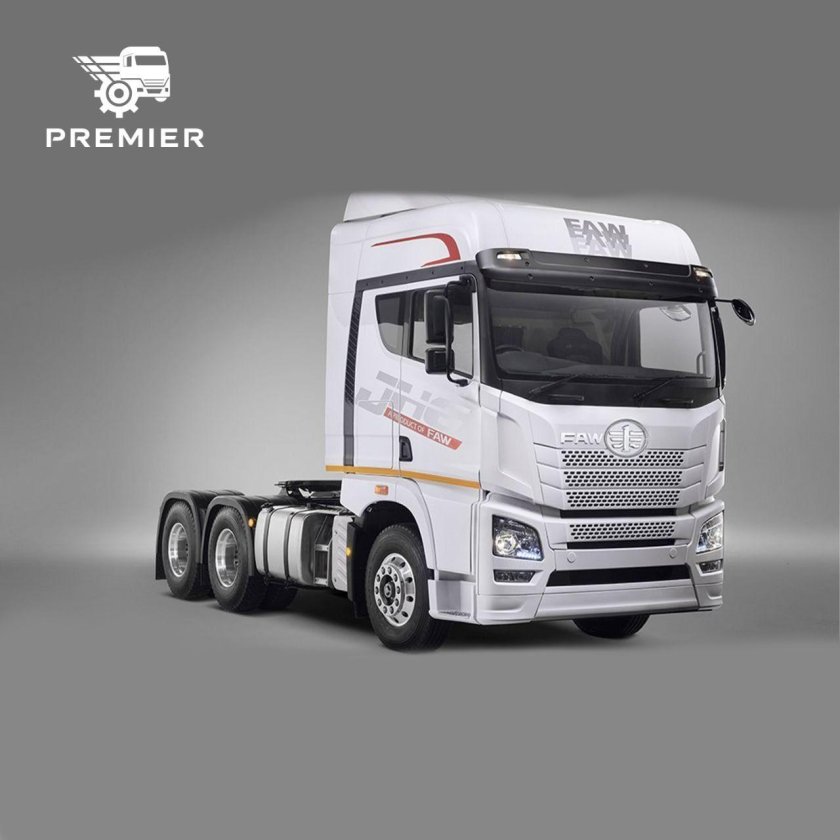 FAW тягач седельный jh6