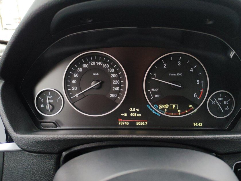 Bmw 3 серии 2012