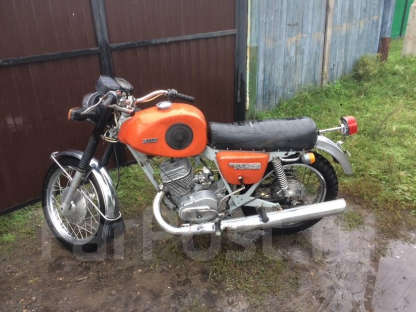 ИЖ Планета спорт 1983