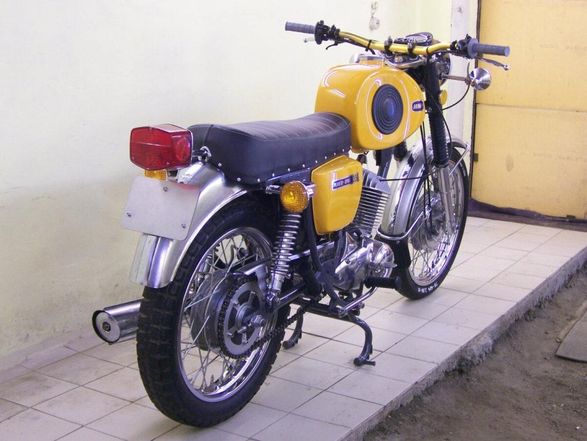 ИЖ ПС 350 японец