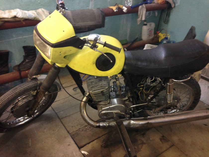 Иж планета спорт 350