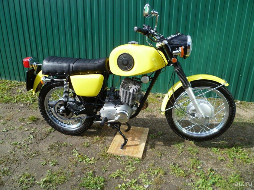 ИЖ Планета 5 спорт