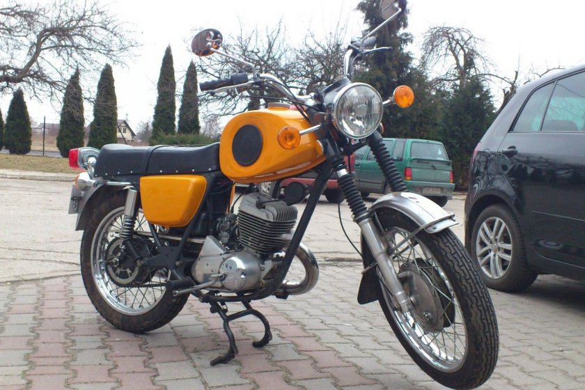 ИЖ Планета спорт 350