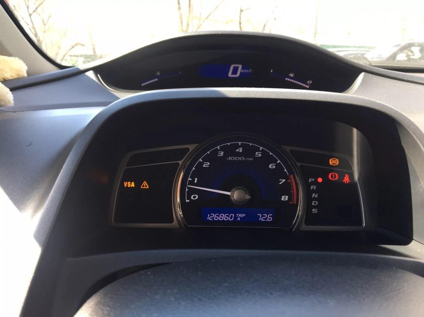 Датчик vsa Honda Civic