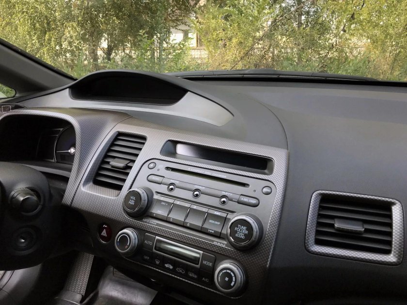 Торпеда Цивик 4д