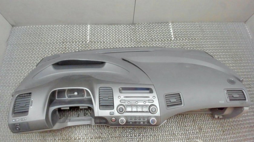 Торпеда Цивик 4д