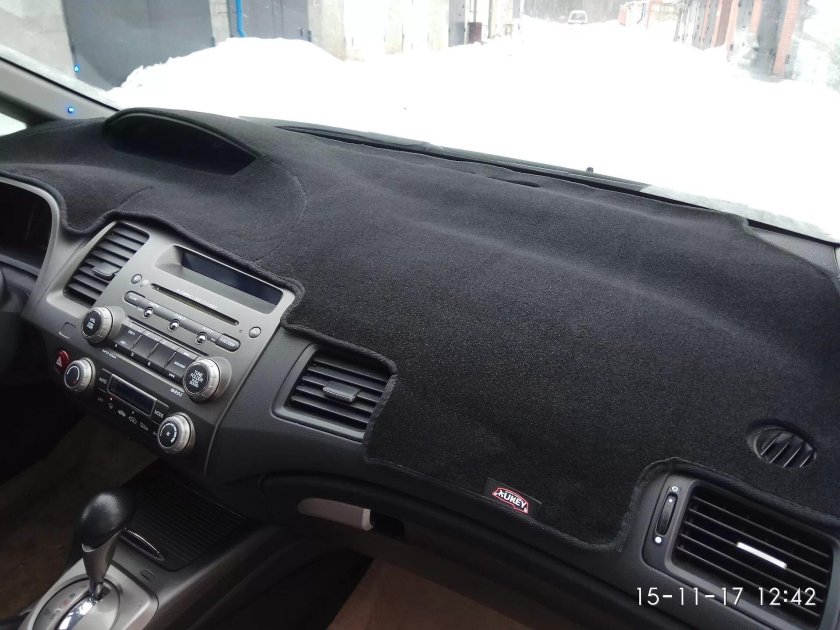 Honda Civic 4d торпеда