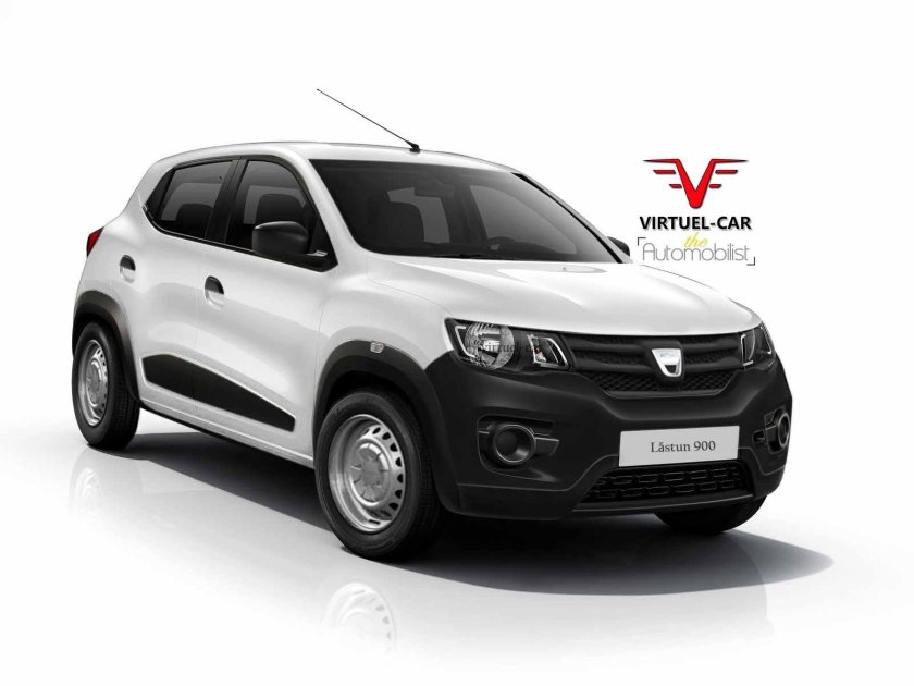 Dacia New Lăstun 900