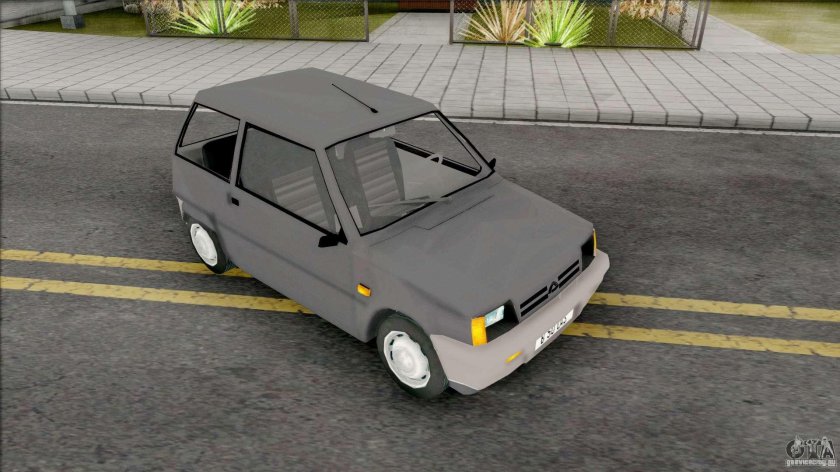 Ока ваз 1111 гта са