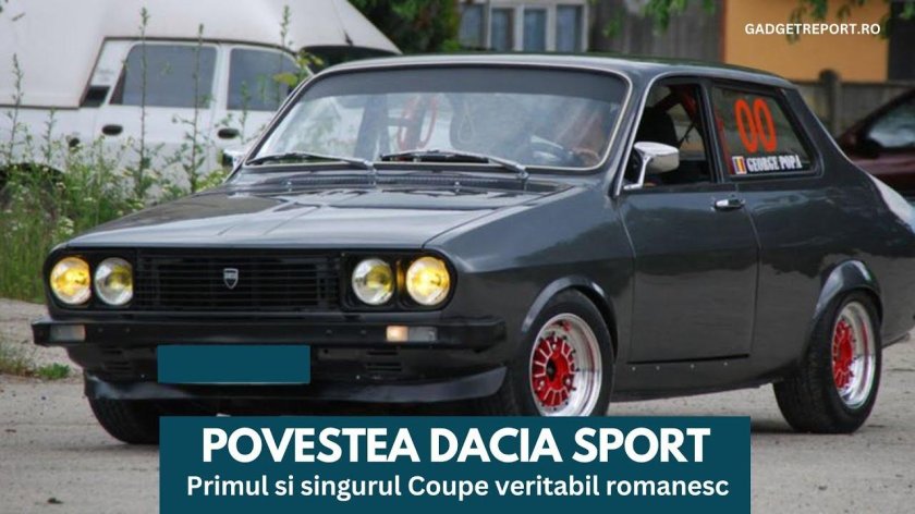 Dacia 1300 Sport