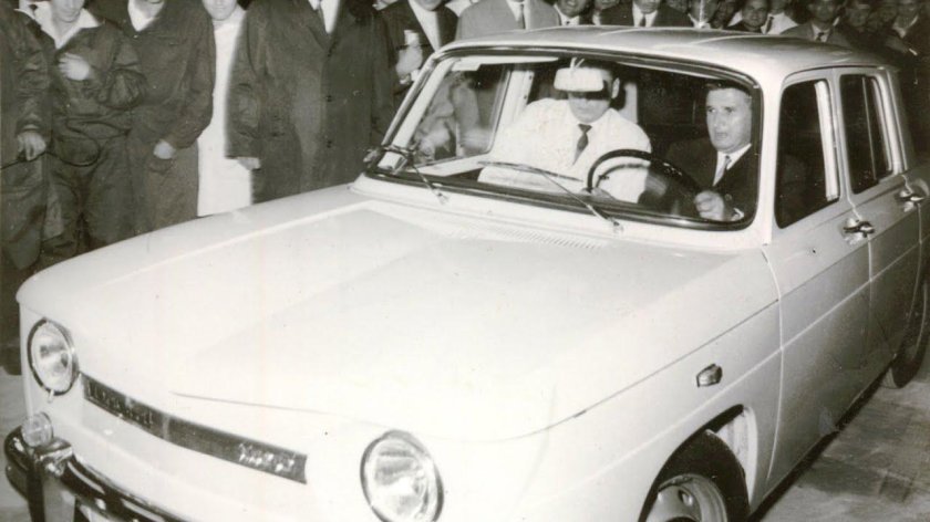 ВАЗ 2107 СССР