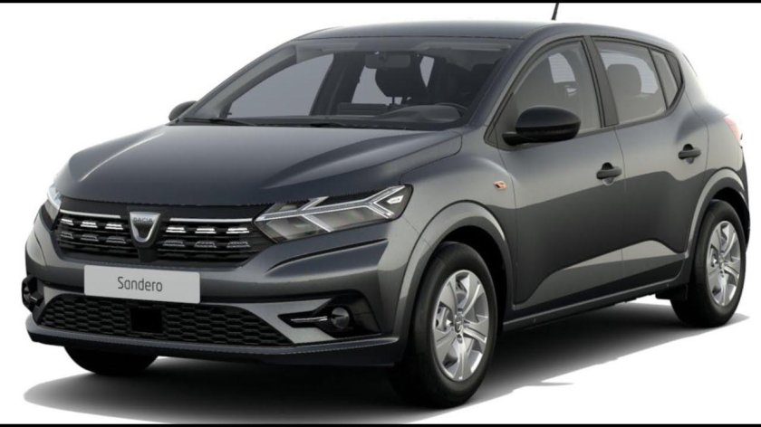 Sandero 2021