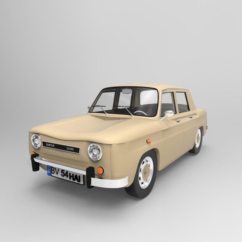 Dacia 1100