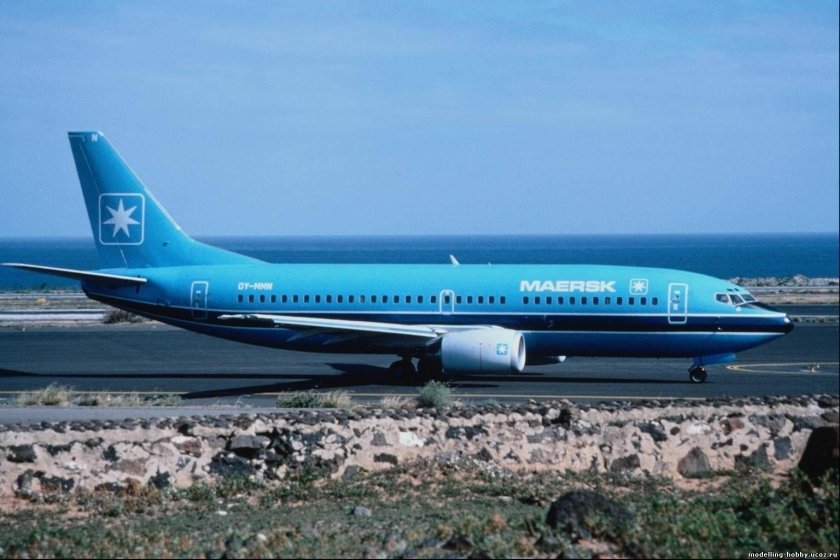 Boeing 737-3l9