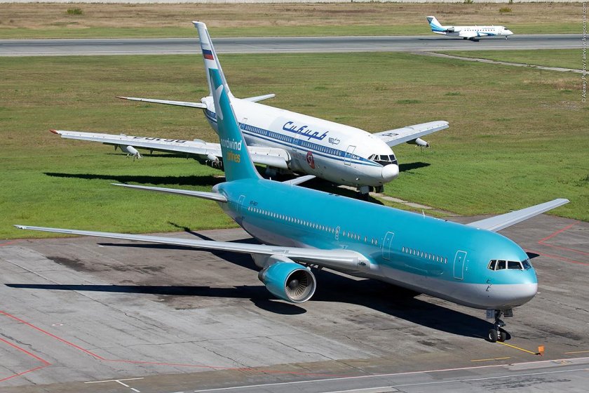 Боинг 767 Икар