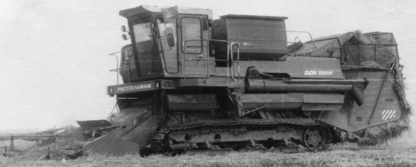 Комбайны Дон 2600 ВДР