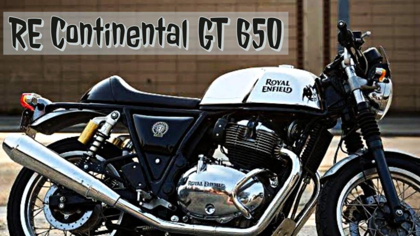 Royal enfield 650 continental