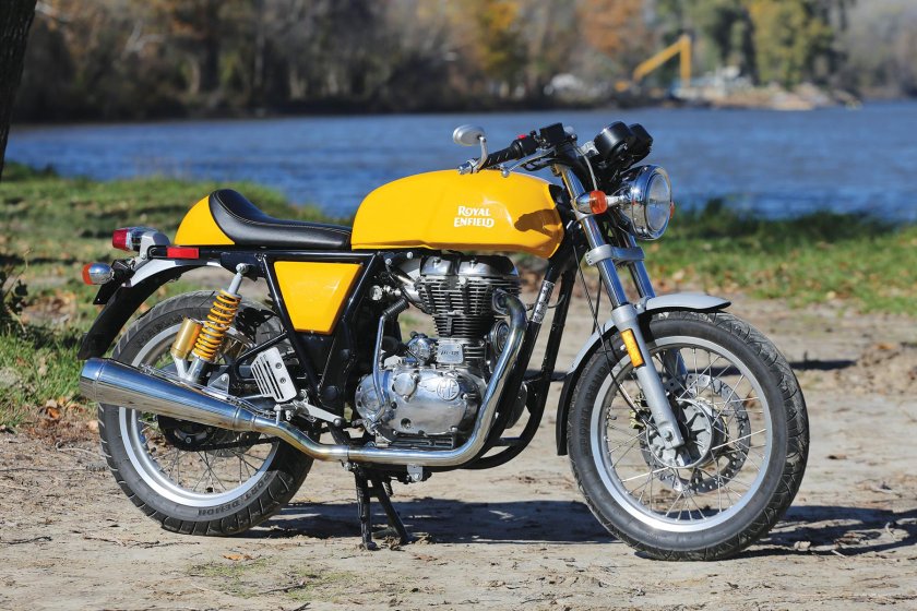 Royal enfield continental gt 535