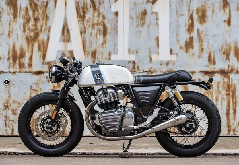 Royal Enfield Cafe Racer