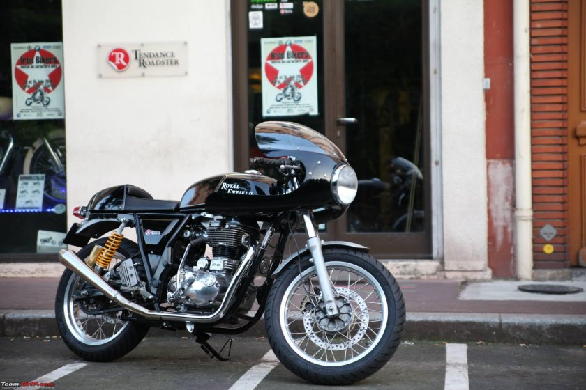 Royal enfield continental gt 535