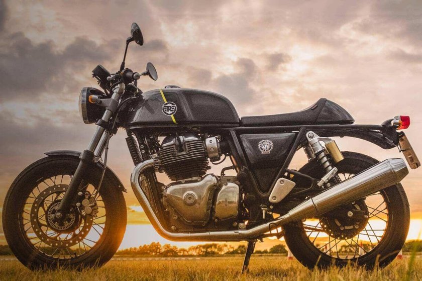 Royal Enfield Continental gt