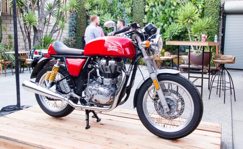Royal Enfield Continental gt