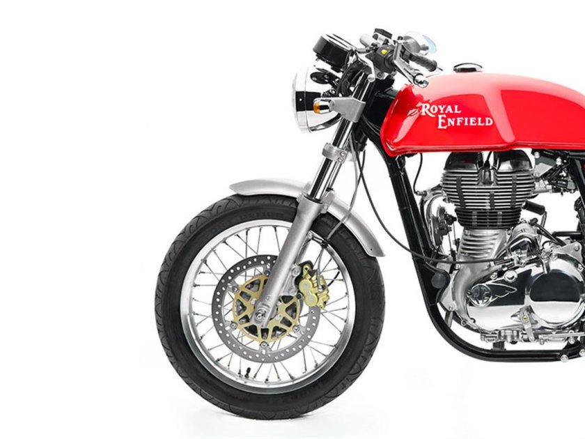 Royal Enfield Continental gt 535